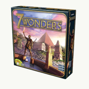 7 Wonders Board Game