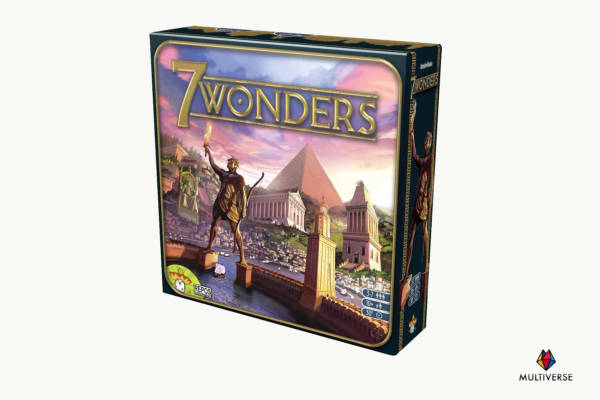 7 Wonders Board Game