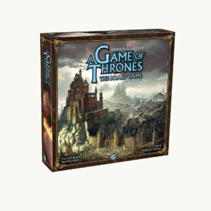 A Game of Thrones Board Game