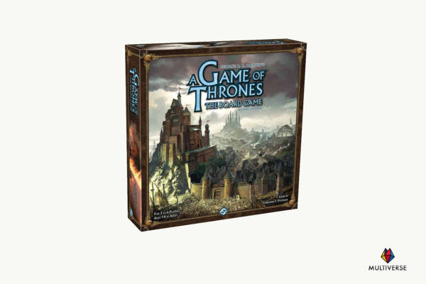 A Game of Thrones Board Game