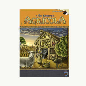 Agricola Board Game