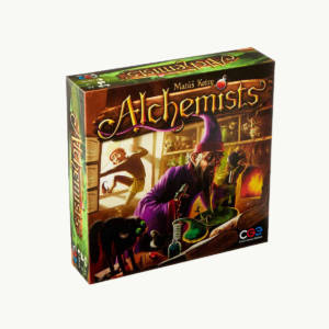 Alchemists Board Game