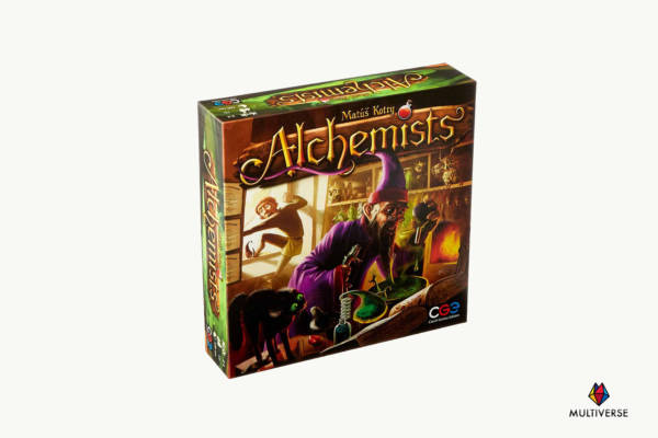 Alchemists Board Game