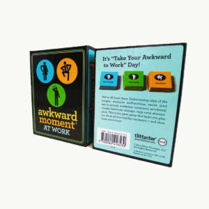 Awkward Moment Board Game