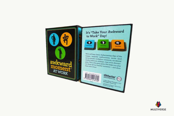 Awkward Moment Board Game