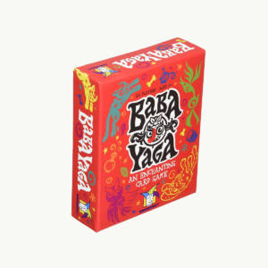 Baba Yaga Board Game