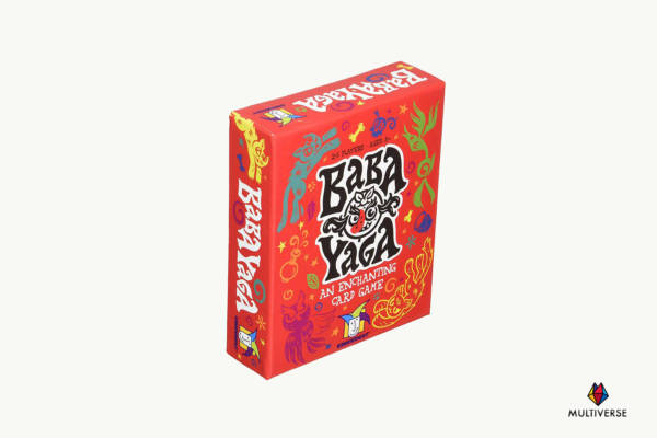 Baba Yaga Board Game