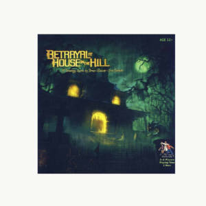 Betrayal At House On The Hill Board Game