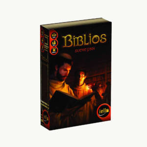 Biblios Board Game