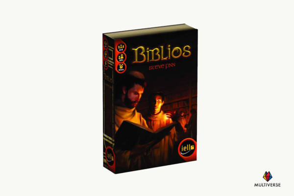 Biblios Board Game