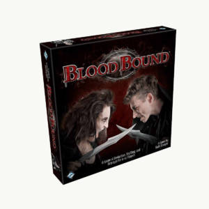 Blood Bound Board Game