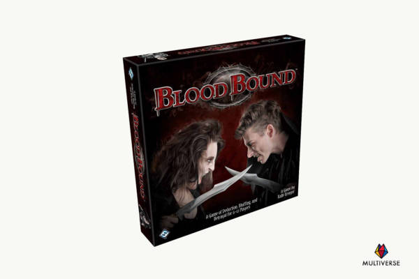 Blood Bound Board Game