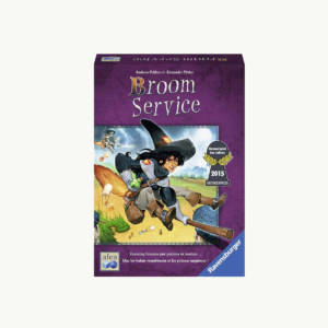 Broom Service Board Game