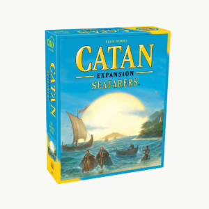 Catan Seafarers Expansion Board Game