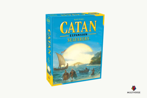 Catan Seafarers Expansion Board Game