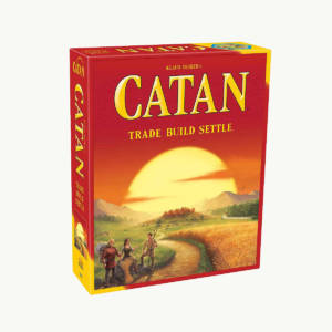 Catan The Settlers of Catan Board Game