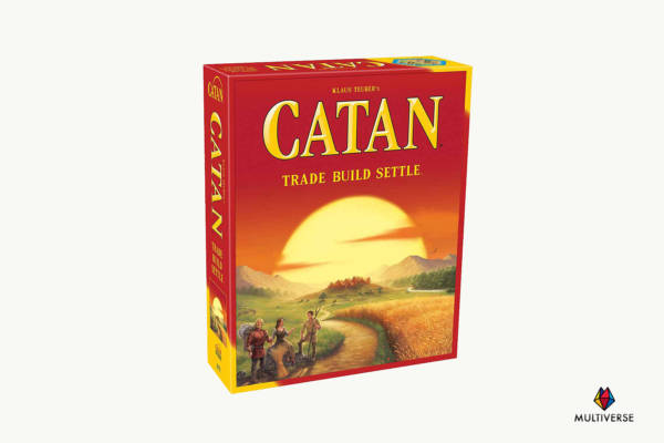 Catan The Settlers of Catan Board Game