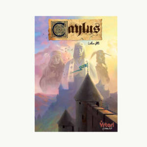 Caylus Board Game