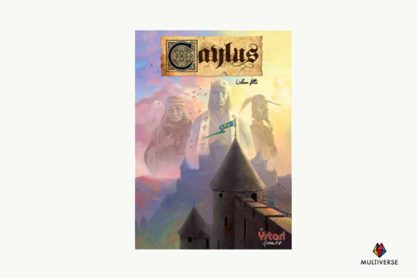 Caylus Board Game