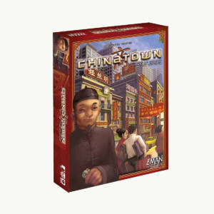 Chinatown Board Game