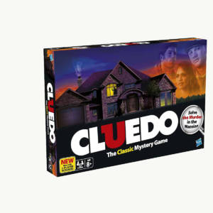 Cluedo The Classic Mystery Board Game