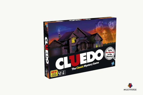 Cluedo The Classic Mystery Board Game