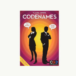 Codenames Board Game