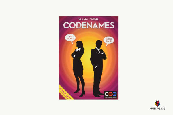 Codenames Board Game