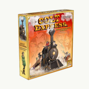 Colt Express Game