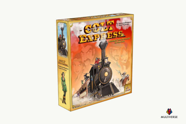 Colt Express Game