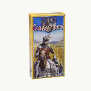 Condottiere Game