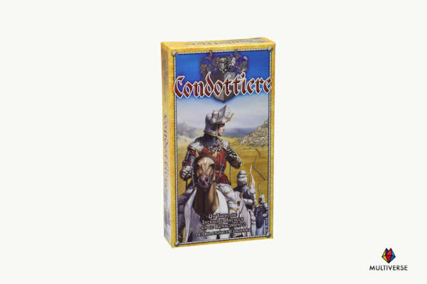 Condottiere Game