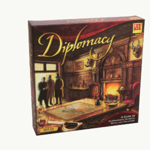 Diplomacy Game