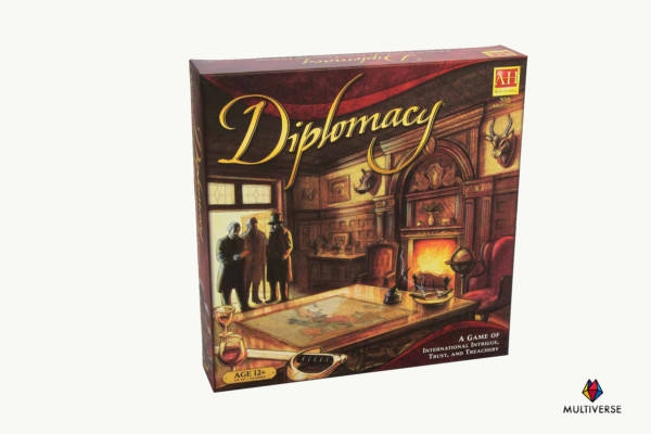 Diplomacy Game