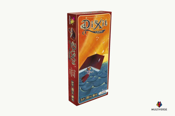 Dixit Quest Expansion 2 Game