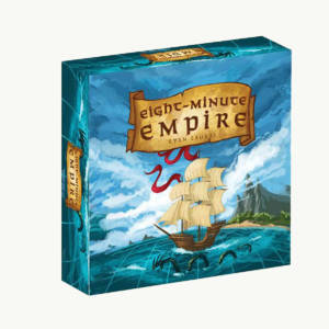 Eight Minute Empire Game