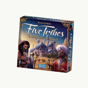 Five Tribes Game