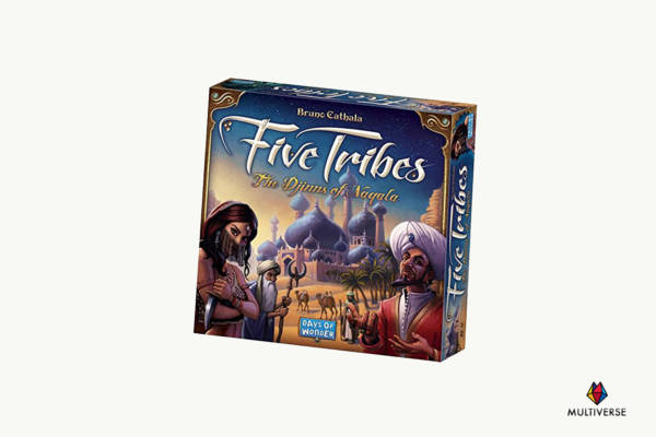 Five Tribes Game