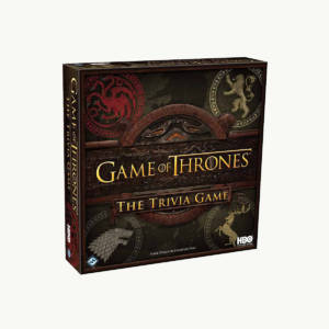 Game of Thrones The Trivia Board Game