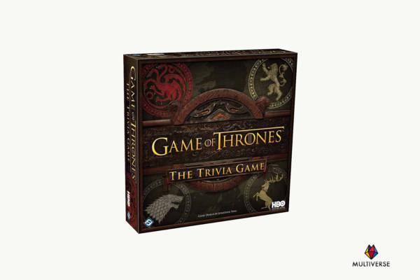 Game of Thrones The Trivia Board Game