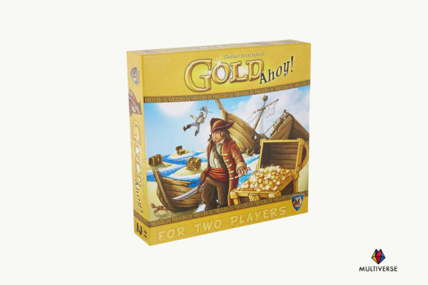 Gold Ahoy! Game