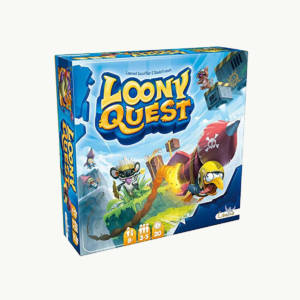 Loony Quest Game