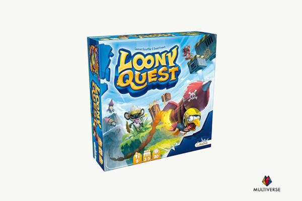 Loony Quest Game