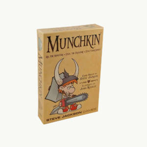 Munchkin Board Game