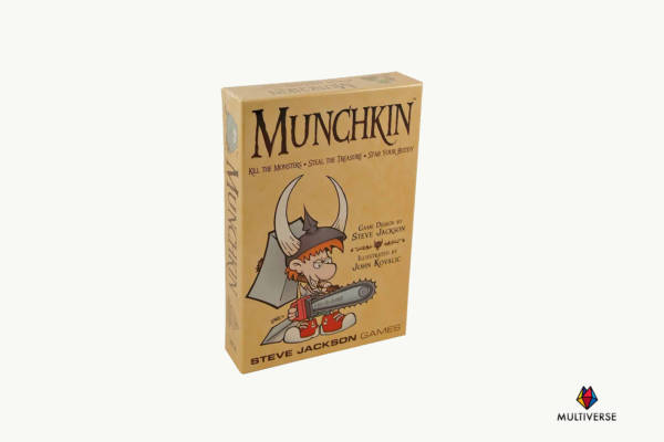 Munchkin Board Game