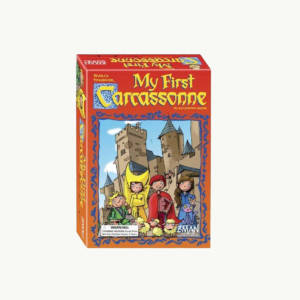 My First Carcassonne Board Game