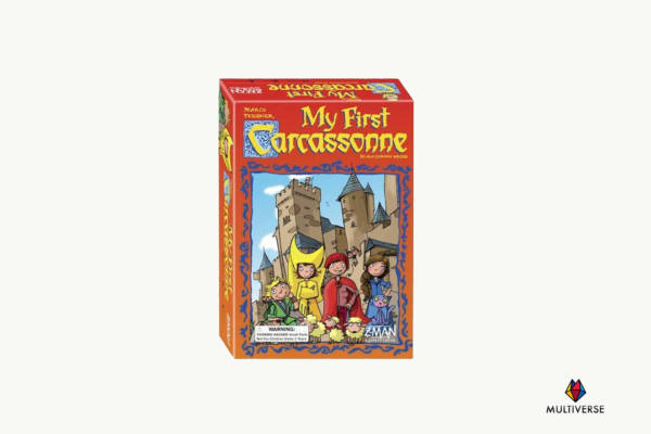 My First Carcassonne Board Game