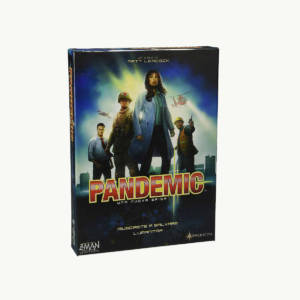 Pandemic Board Game