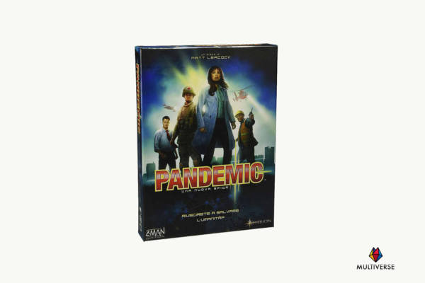 Pandemic Board Game