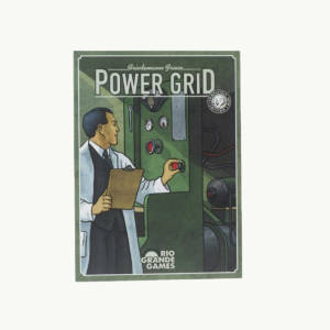 Power Grid Board Game